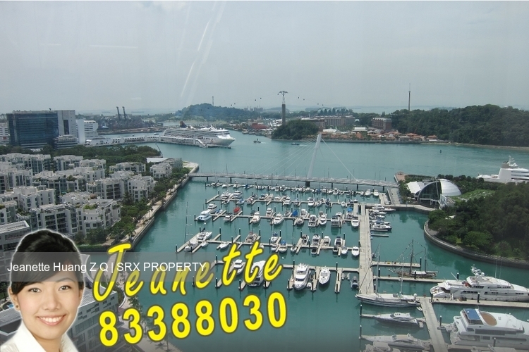Reflections At Keppel Bay (D4), Condominium #157756992